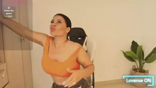 Check-out our cam rooms range and converse on a personal level with our delicious livecams streamers, showing off their spicy curves and toys.