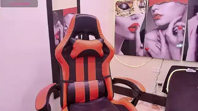 Check-out our cam rooms range and converse on a personal level with our delicious livecams streamers, showing off their spicy curves and toys.