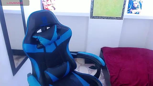 Check-out our cam rooms range and converse on a personal level with our delicious livecams streamers, showing off their spicy curves and toys.