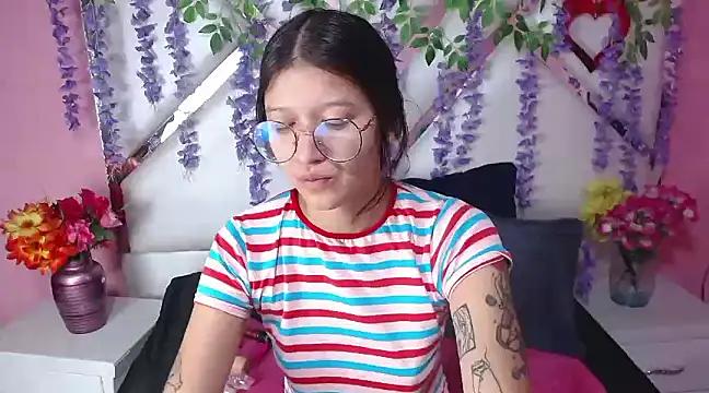 Check-out our cam rooms range and converse on a personal level with our delicious livecams streamers, showing off their spicy curves and toys.