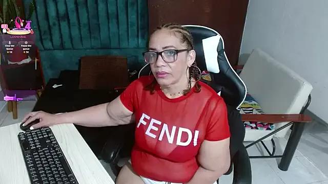 PervertedMature- from StripChat is Freechat