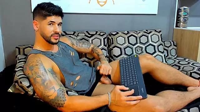 Check-out our cam rooms range and converse on a personal level with our delicious livecams streamers, showing off their spicy curves and toys.