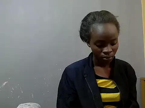 Petite_Ebony5 from StripChat is Freechat