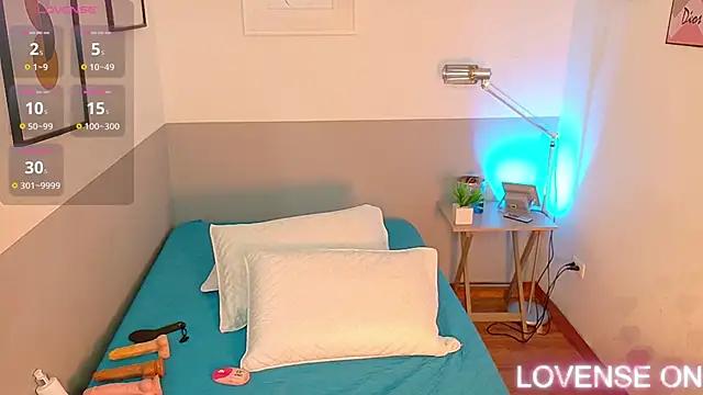 petitelittleebony from StripChat is Freechat