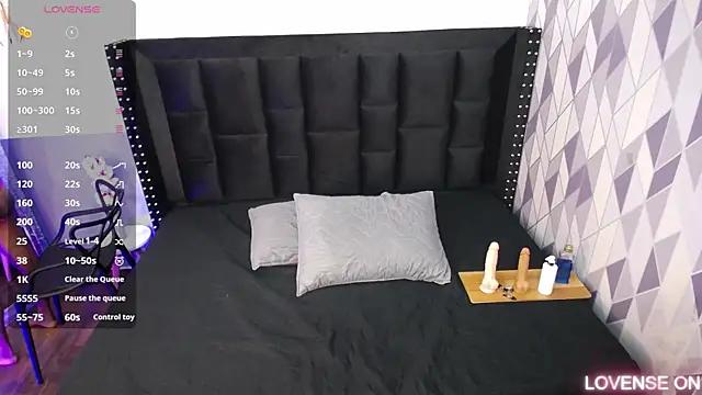 Check-out our cam rooms range and converse on a personal level with our delicious livecams streamers, showing off their spicy curves and toys.
