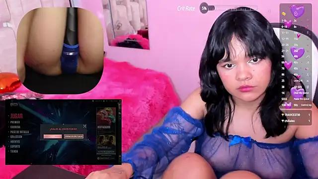 Check-out our cam rooms range and converse on a personal level with our delicious livecams streamers, showing off their spicy curves and toys.