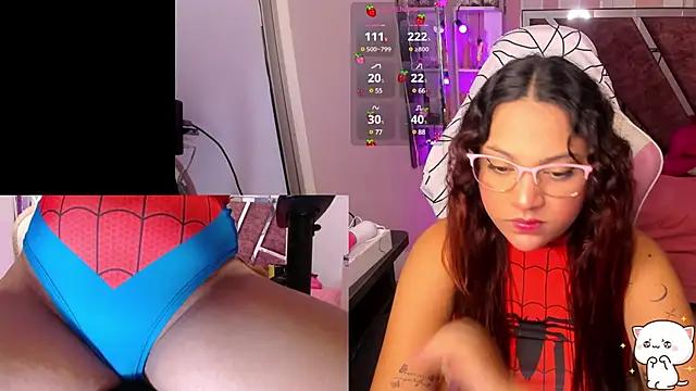 Check-out our cam rooms range and converse on a personal level with our delicious livecams streamers, showing off their spicy curves and toys.