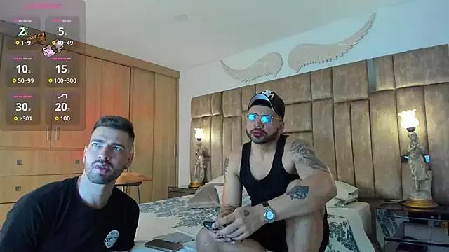 petterwilly1 from StripChat is Freechat