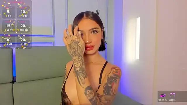 PeytonReeds from StripChat is Freechat