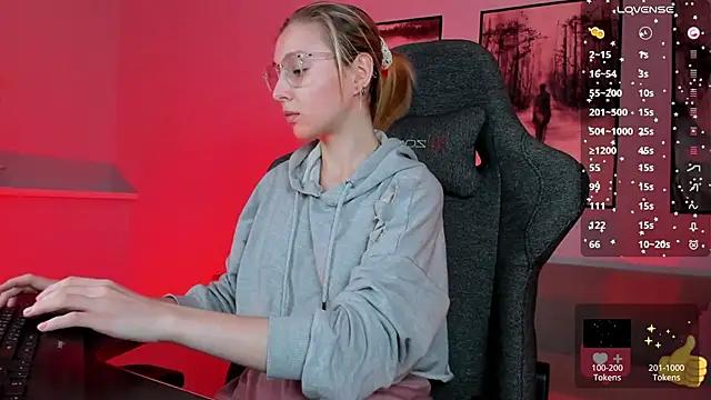 Check-out our cam rooms range and converse on a personal level with our delicious livecams streamers, showing off their spicy curves and toys.