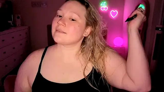 PiggyRose from StripChat is Freechat