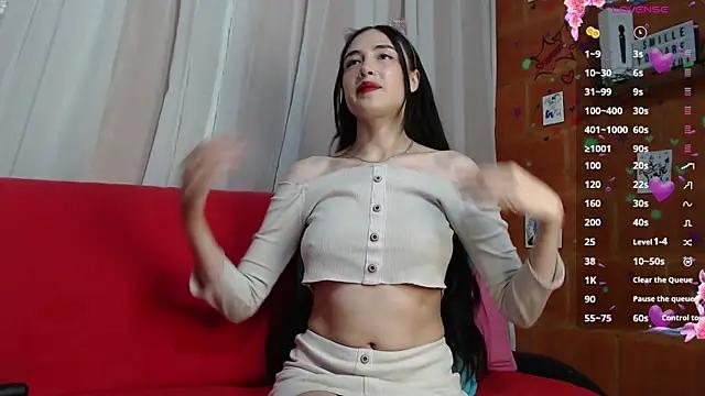 Check-out our cam rooms range and converse on a personal level with our delicious livecams streamers, showing off their spicy curves and toys.