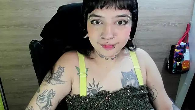 Check-out our cam rooms range and converse on a personal level with our delicious livecams streamers, showing off their spicy curves and toys.