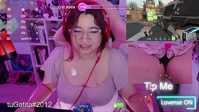 Check-out our cam rooms range and converse on a personal level with our delicious livecams streamers, showing off their spicy curves and toys.