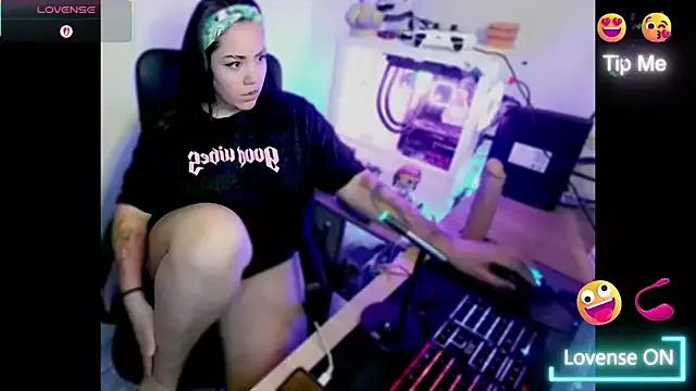 PinkDenial from StripChat is Freechat