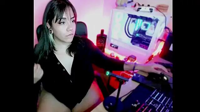 PinkDenial from StripChat is Freechat