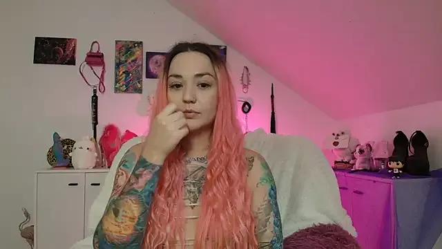 Check-out our cam rooms range and converse on a personal level with our delicious livecams streamers, showing off their spicy curves and toys.