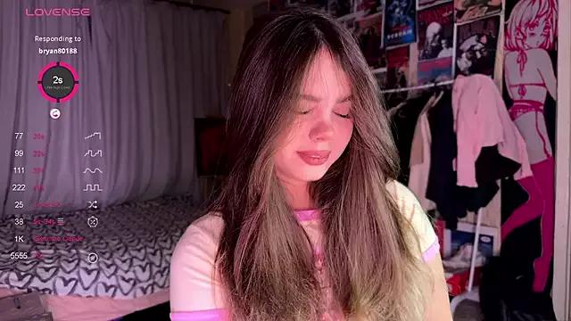 Check-out our cam rooms range and converse on a personal level with our delicious livecams streamers, showing off their spicy curves and toys.