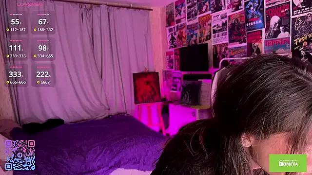 Check-out our cam rooms range and converse on a personal level with our delicious livecams streamers, showing off their spicy curves and toys.