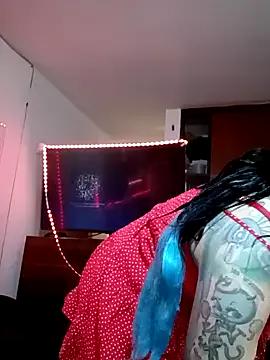 pinklajokr from StripChat is Freechat