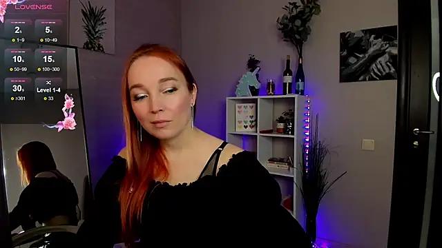 Check-out our cam rooms range and converse on a personal level with our delicious livecams streamers, showing off their spicy curves and toys.