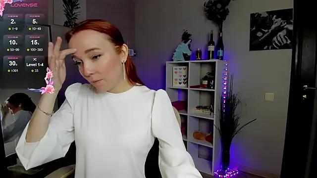 Check-out our cam rooms range and converse on a personal level with our delicious livecams streamers, showing off their spicy curves and toys.