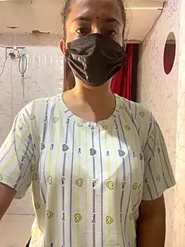 Pinky_hoti from StripChat is Freechat