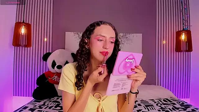 pinky_peach from StripChat is Freechat