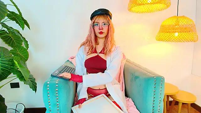 Check-out our cam rooms range and converse on a personal level with our delicious livecams streamers, showing off their spicy curves and toys.