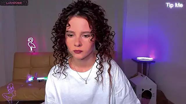 Pinkyberry6969 from StripChat is Freechat