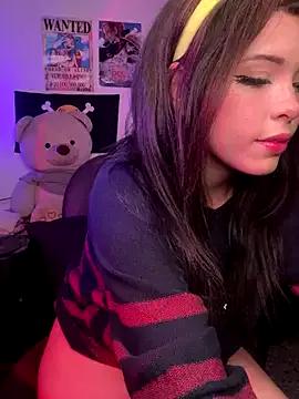 PixelKitty_ from StripChat is Freechat