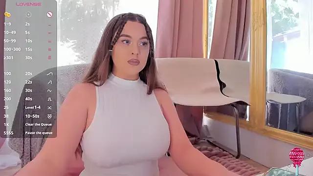 Check-out our cam rooms range and converse on a personal level with our delicious livecams streamers, showing off their spicy curves and toys.
