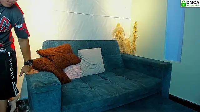 Check-out our cam rooms range and converse on a personal level with our delicious livecams streamers, showing off their spicy curves and toys.