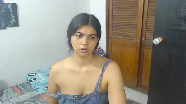 Pocahontas_Princess_ from StripChat is Freechat