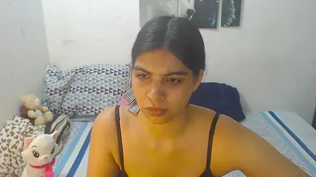 Pocahontas_Princess_ from StripChat is Freechat