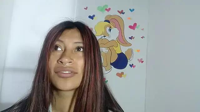 Photos of Pocahontas_tw from StripChat is Freechat