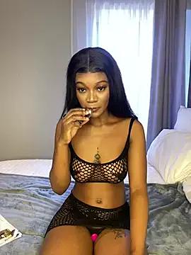 Poison_Belladonna from StripChat is Freechat