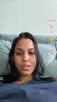 poliannax from StripChat is Freechat