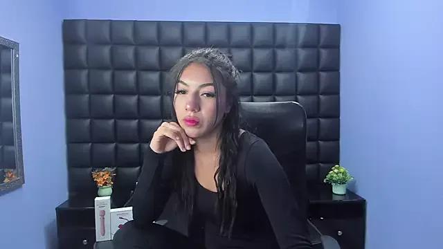 Poly_Sasha_ from StripChat is Freechat