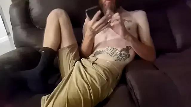 poonwolf from StripChat is Freechat