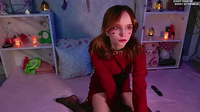 Check-out our cam rooms range and converse on a personal level with our delicious livecams streamers, showing off their spicy curves and toys.