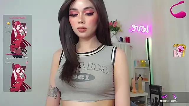 Check-out our cam rooms range and converse on a personal level with our delicious livecams streamers, showing off their spicy curves and toys.