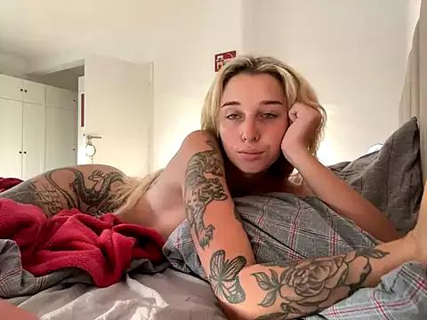 PortiaBrandy from StripChat is Freechat