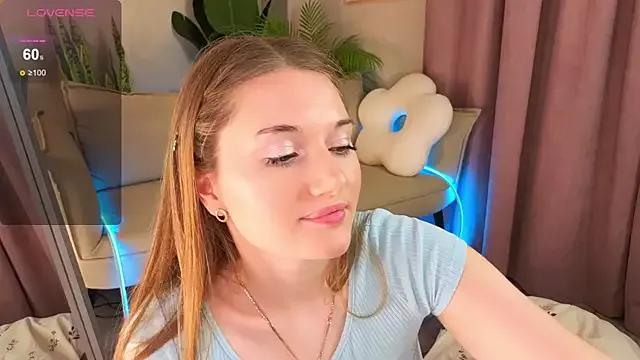 poxsunshine from StripChat is Freechat