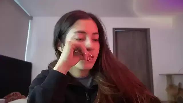 Check-out our cam rooms range and converse on a personal level with our delicious livecams streamers, showing off their spicy curves and toys.