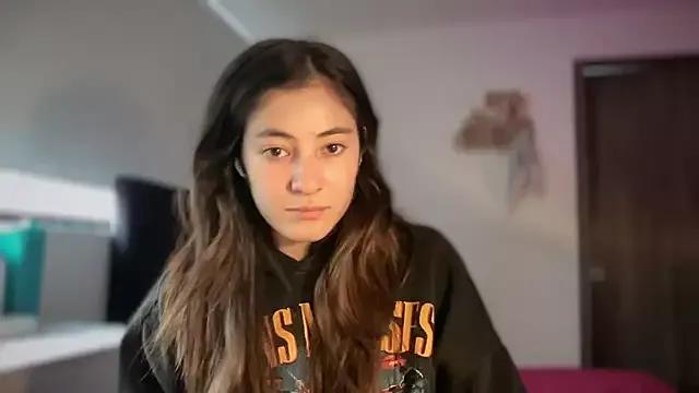 Pr1nc3ssgabi from StripChat is Freechat