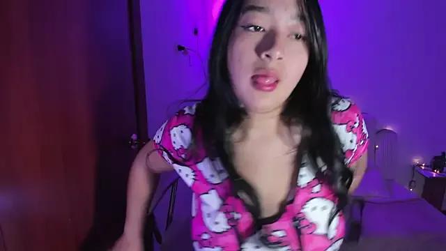 Check-out our cam rooms range and converse on a personal level with our delicious livecams streamers, showing off their spicy curves and toys.