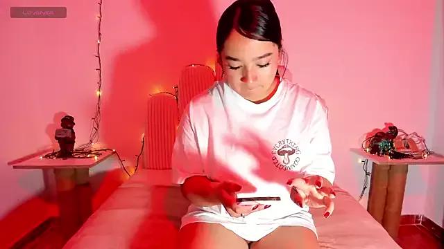 Check-out our cam rooms range and converse on a personal level with our delicious livecams streamers, showing off their spicy curves and toys.