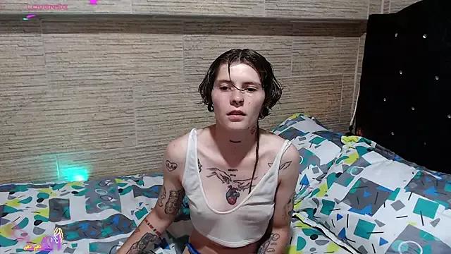pretty_cristal69 from StripChat is Freechat