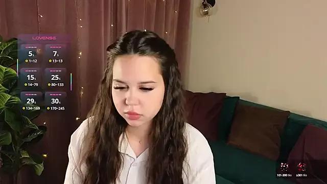 pretty_girl_sam from StripChat is Freechat